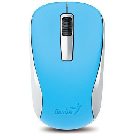 Mysz bezprzewodowa Genius NX-7005, Niebieska